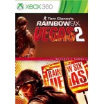 Tom Clancys Rainbow Six Vegas 1 + 2 [Xbox 360]